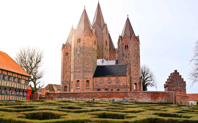 Vestborgen, Denmark